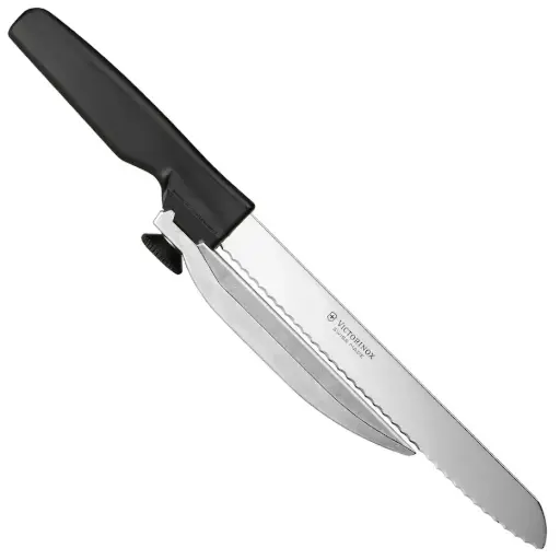 [3121] Victorinox 45960 8" Precise Slice Bread Knife