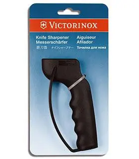 [1723] Victorinox 7.8715 Hand Held Knife Sharpener