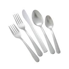 [1671] WINCO 0003-05 Bead Dinner Fork Stainless Steel Medium