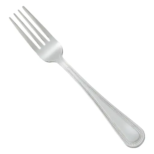 [1671] WINCO 0003-05 Bead Dinner Fork Stainless Steel Medium