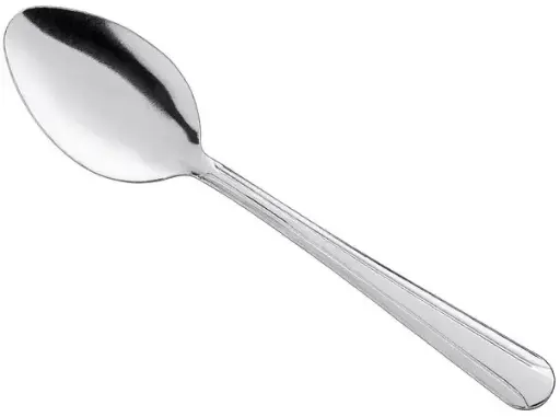 [1688] WINCO 0031-03 Stainless Steel Peacock Dinner Spoon