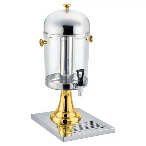 [5247] WINCO 901 Juicer Dispenser 2.2 GAL