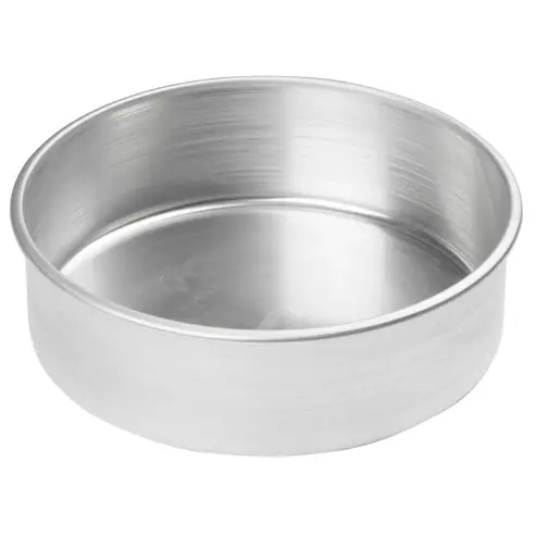 [4109] WINCO ACP-093 Layer Cake Pan Round 9" x 3"
