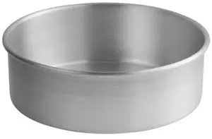 [4109] WINCO ACP-093 Layer Cake Pan Round 9" x 3"