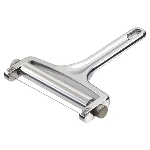 [8238] WINCO ACS-4 Cheese Slicer with Stainless Steel Wire