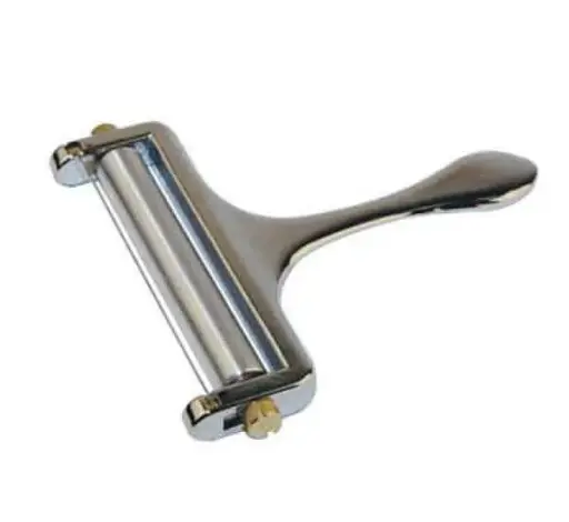 [8238] WINCO ACS-4 Cheese Slicer with Stainless Steel Wire