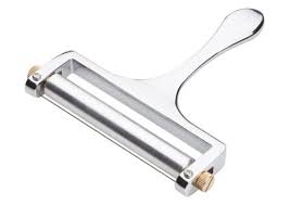[8238] WINCO ACS-4 Cheese Slicer with Stainless Steel Wire