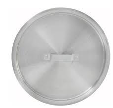 [6755] WINCO ALPC-140 Stock Pot Cover for 140 and 160 Qt