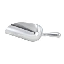 [4451] WINCO AS-24 Aluminum Scoops 24 Oz