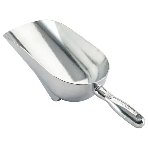 [2462] WINCO AS-58 Aluminum Scoops 58 Oz