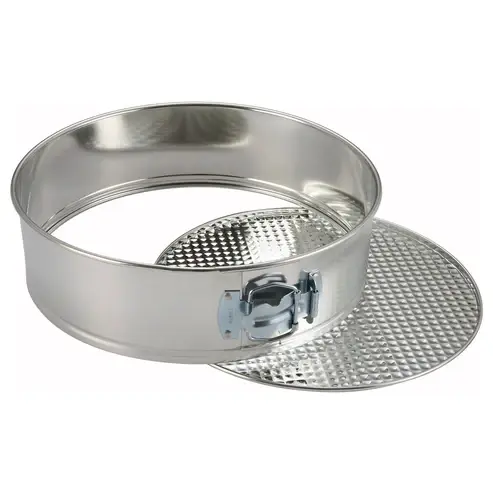 [4114] WINCO CPSF-10 Spring Form Cake Pan 10" Loose Bottom