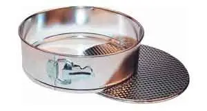 [4114] WINCO CPSF-10 Spring Form Cake Pan 10" Loose Bottom