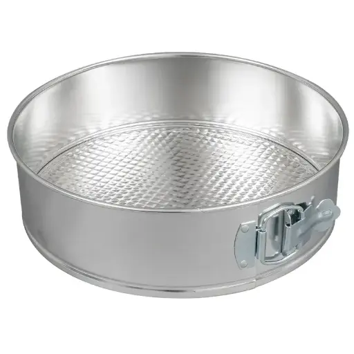 [4112] WINCO CPSF-9 Spring Form Cake Pan 9" Loose Bottom