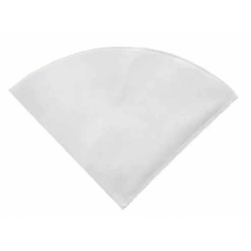 [4443] WINCO FF-RC Cloth Filter Cones 42 Oz