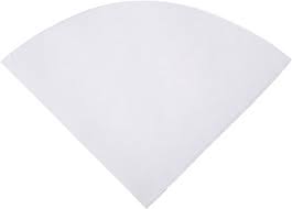 [4443] WINCO FF-RC Cloth Filter Cones 42 Oz