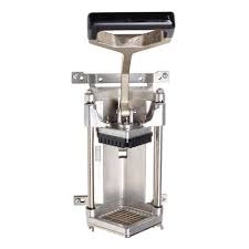 [9782] WINCO HFC-375 3/8" Cut French Fry Cutter