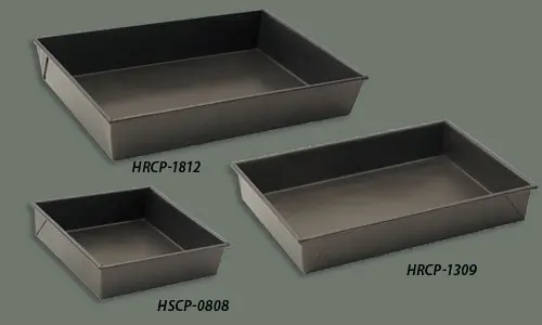 [8311] WINCO HRCP-1812 18" x 12" Rectangular Cake Pan