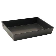 [8311] WINCO HRCP-1812 18" x 12" Rectangular Cake Pan