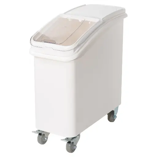 [5743] WINCO IB-21 Ingredient Bin 21 Gallon