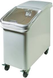 [5743] WINCO IB-21 Ingredient Bin 21 Gallon
