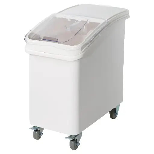 [4450] WINCO IB-27 Ingredient Bin 27 Gallon