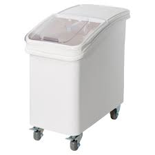 [4450] WINCO IB-27 Ingredient Bin 27 Gallon