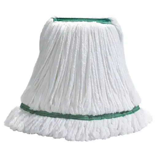 [778] WINCO MOP-24W Mop Head White Yarn 24 Oz