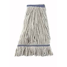 [3133] WINCO MOP-32W Mop Head 32 Oz Cut-End