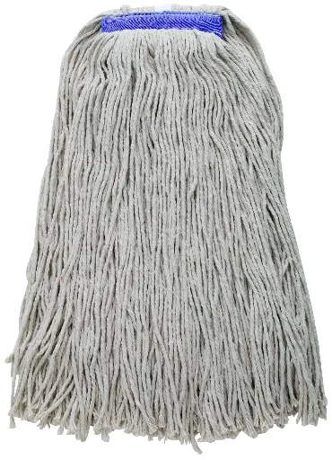 [777] WINCO MOP-32W Premium Wet Mop Head Large 32 Oz Loop End