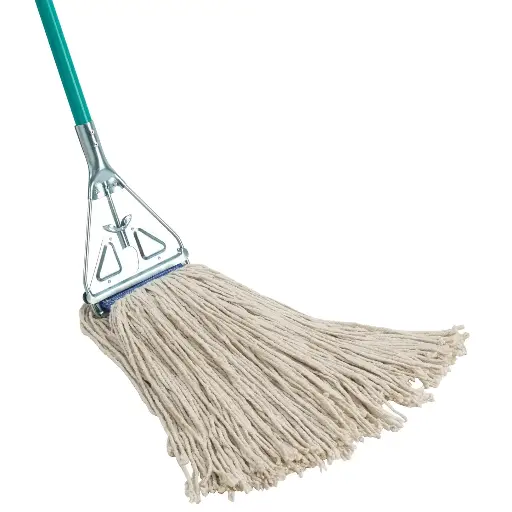 [1713] WINCO MOPH-7M Heavy Duty Mop Handle Metal
