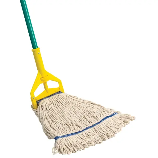 [1712] WINCO MOPH-7P Mop Handle with Plastic Side Release