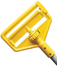 [1712] WINCO MOPH-7P Mop Handle with Plastic Side Release