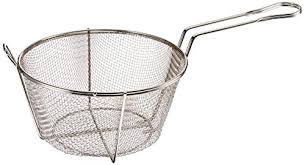 [5191] WINCO MPSP-69 Cylindrical Basket 9" Height