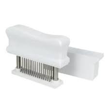 [4097] WINCO MT-48S 48 Knives Manual Meat Tenderizer