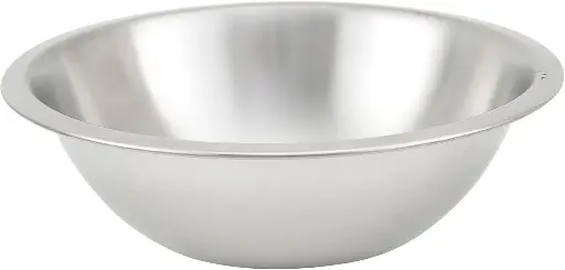 [2727] WINCO MXB-150Q 1.5 Qt. Stainless Steel Mixing Bowl
