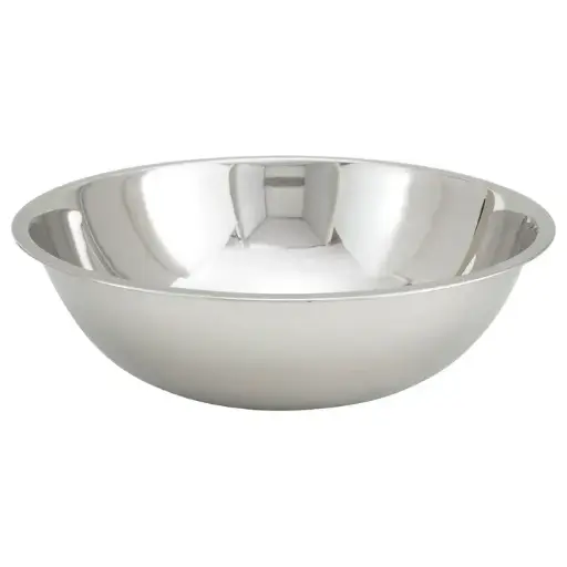 [2365] WINCO MXB-1600Q 16 Qt. Stainless Steel Mixing Bowl