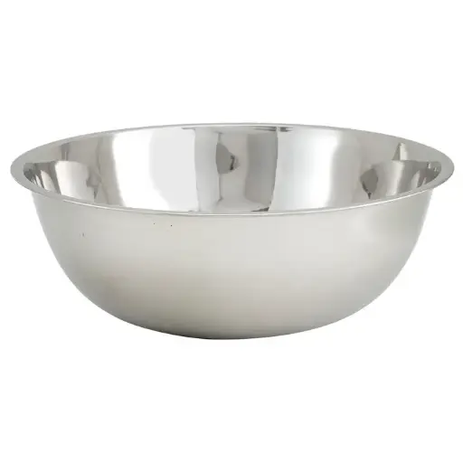[2366] WINCO MXB-2000Q 20 Qt. Stainless Steel Mixing Bowl