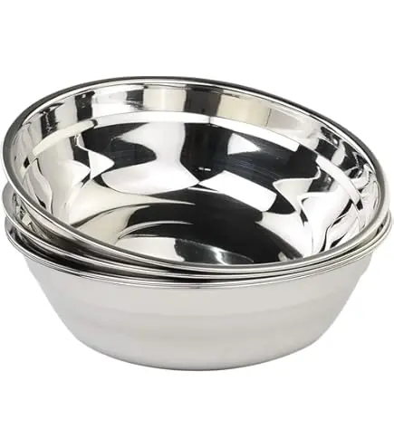 [5093] WINCO MXHV-2000 Mixing Bowl 20 Qt. Heavy Duty