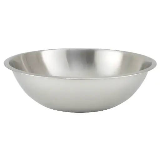 [5093] WINCO MXHV-2000 Mixing Bowl 20 Qt. Heavy Duty
