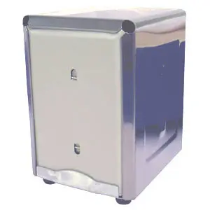 [1800] WINCO NH-7 Napkin Dispenser Full Size