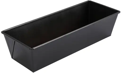 [2940] WINCO NLP-8 Bread Loaf Pan 8" x 4" x 3"