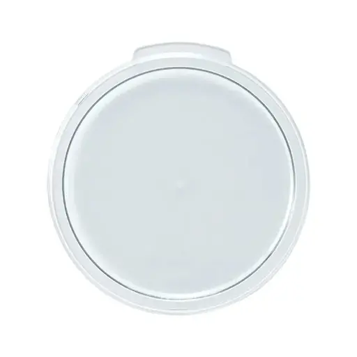 [9618] WINCO PCRC-1222C Round Cover Fits 12, 18, & 22 Qt