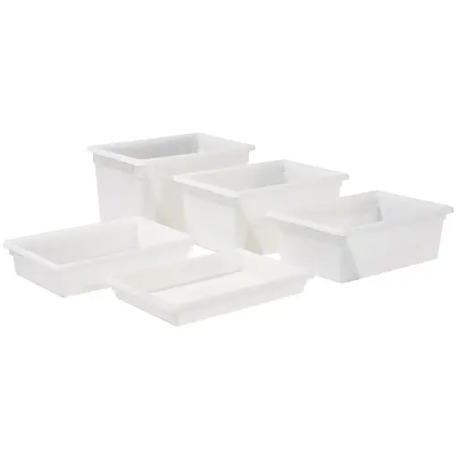 [6199] WINCO PFF-6 Food Box 18" x 26" x 6"