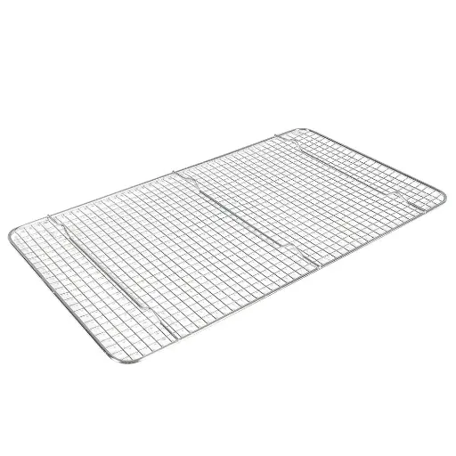 [2198] WINCO PGW-1018 Wire Pan Grate 10" x 18"