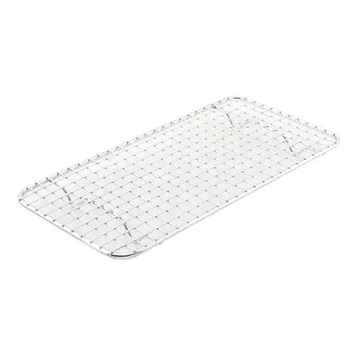[2202] WINCO PGW-510 Wire Pan Grate 5" x 10.5"