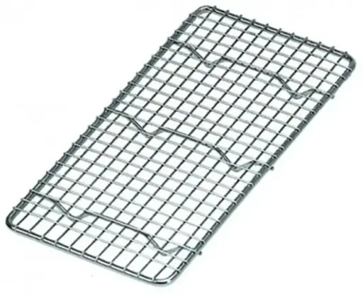 [2202] WINCO PGW-510 Wire Pan Grate 5" x 10.5"