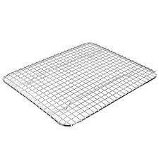 [2204] WINCO PGW-810 Wire Pan Grate 8" x 10"
