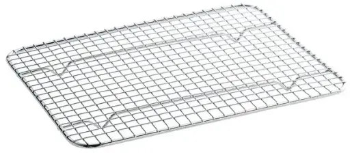 [2204] WINCO PGW-810 Wire Pan Grate 8" x 10"
