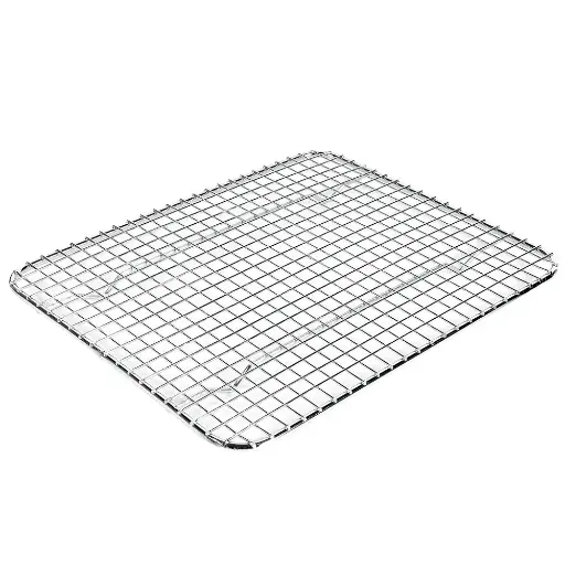 [2204] WINCO PGW-810 Wire Pan Grate 8" x 10"