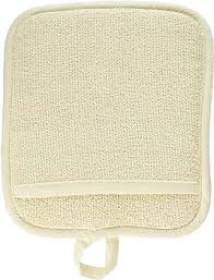 [6321] WINCO PH-9W 9.5"x 8.5" Terry Pot Holder PW